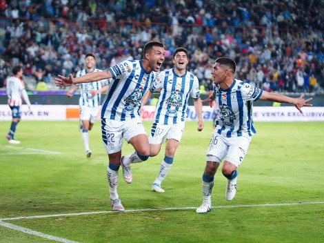 Pachuca es el segundo semifinalista del Clausura 2022