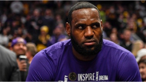 Phil Jackson lo quiere afuera: Revelan cómo es la relación entre LeBron James y Lakers