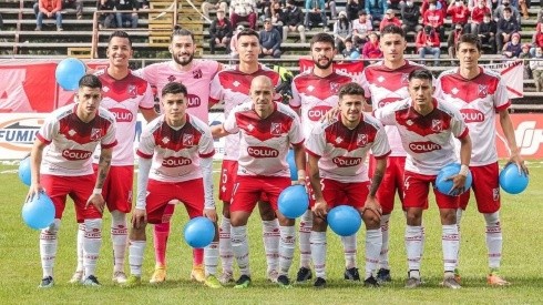 Deportes Valdivia buscará su segundo triunfo consecutivo. El equipo dirigido por Luis Marcoleta será local ante Independiente de Cauquenes