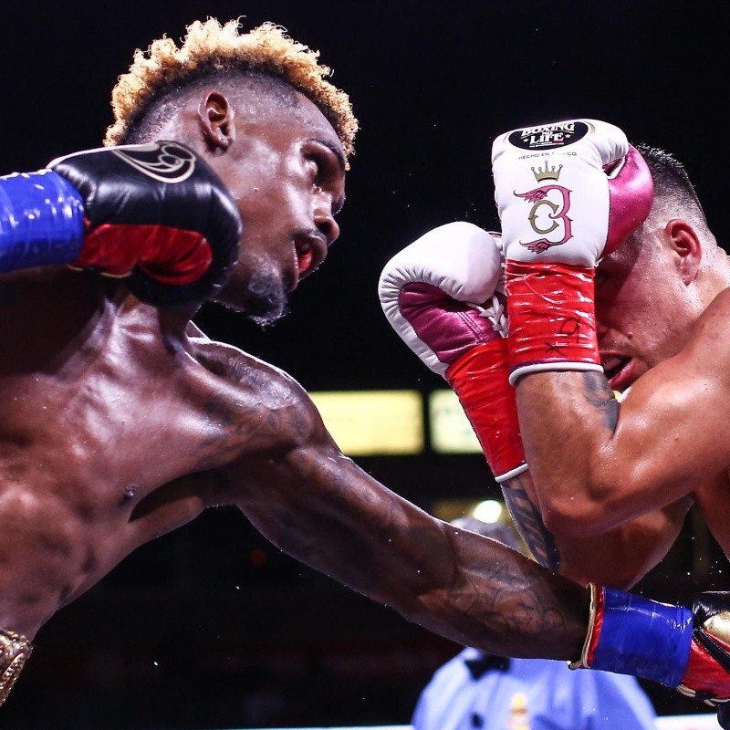 Charlo derrotó a Brian Castaño y es el nuevo Campeón del Mundo unificado