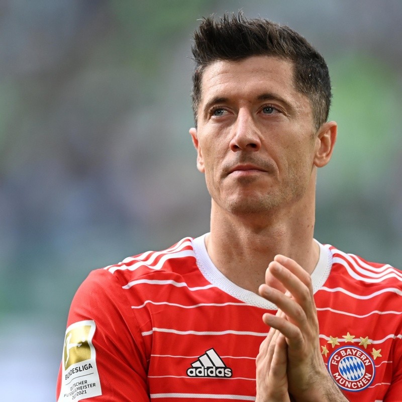 El presidente de Bayern no cede: "Lewandowki jugará con nosotros hasta 2023"