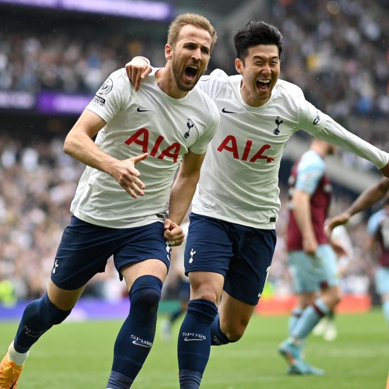 ¡Ganó Tottenham! y quiere ser cuarto en Premier League