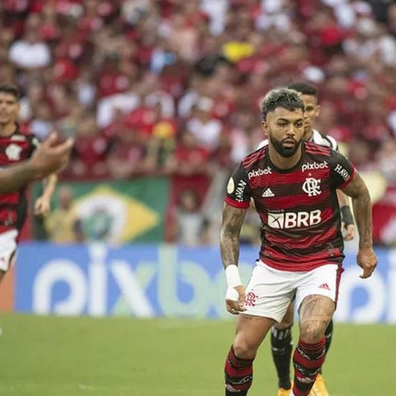 Polêmico! Áudio de lance de suposto pênalti para o Flamengo contra o Ceará é divulgado