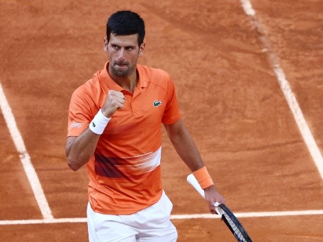 Masters 1000 de Roma | Novak Djokovic vence com certa facilidade e é campeão em Roma