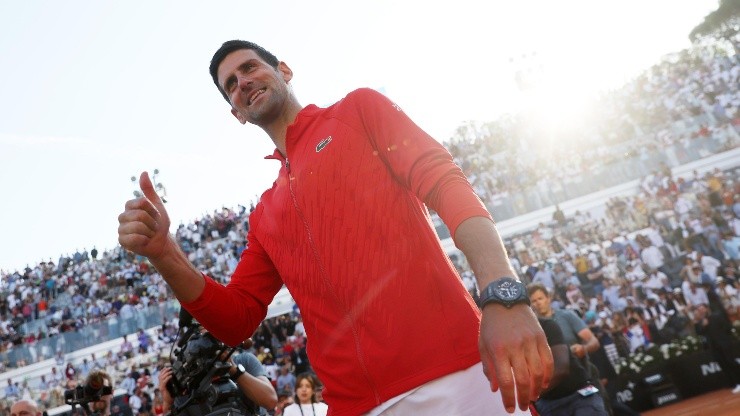 Novak Djokovic