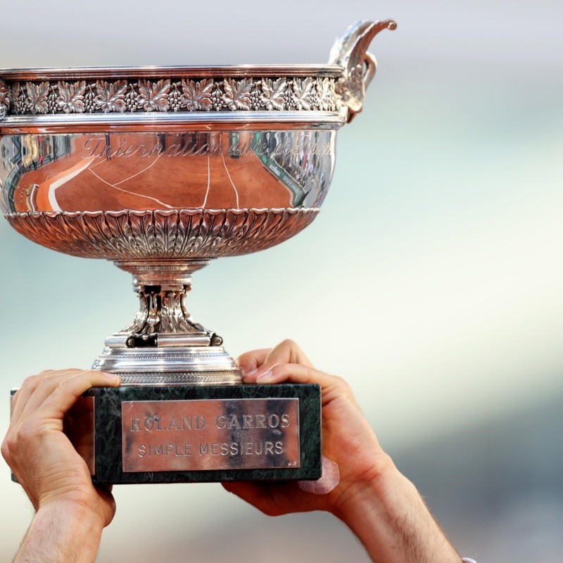 Cuándo comienza el Roland Garros 2022: fecha, cómo ver los partidos y quién defiende el título