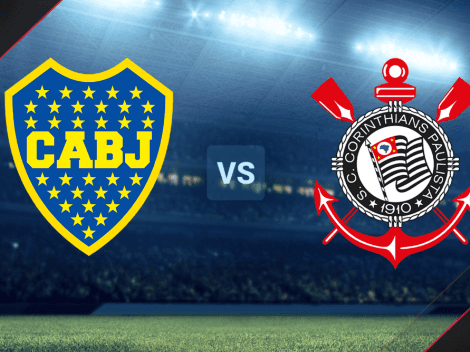 Boca Juniors vs. Corinthians por la Copa Libertadores 2022: Día, hora y canales de TV