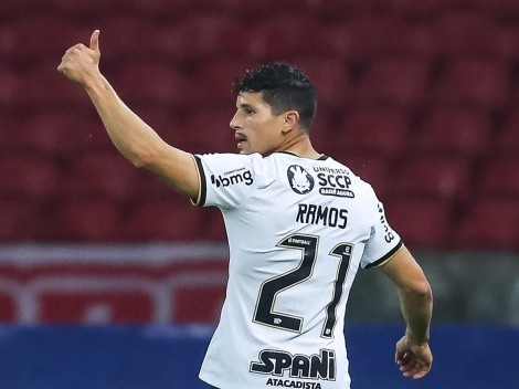 Compatriota de Ramos, diretoria do Corinthians dá ‘ponto final’ sobre contratação de Rafa Soares