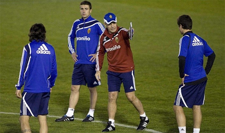 Aguirre sacó al Espanyol del descenso. Créditos: Google