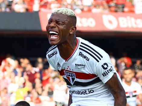 Arboleda e +4 mudanças: São Paulo pode ter surpresa no ataque contra Botafogo