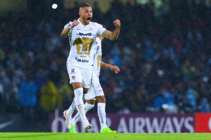 Freire fue uno de los más pedidos por la afición. Crédito: Imago7