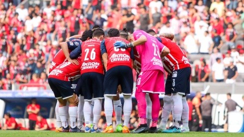 Chivas Liguilla Clausura 2022