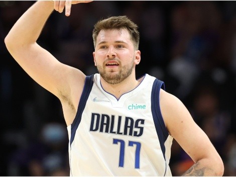 Luka Doncic’s Profile: Age, weight, height, shoe size and jersey number