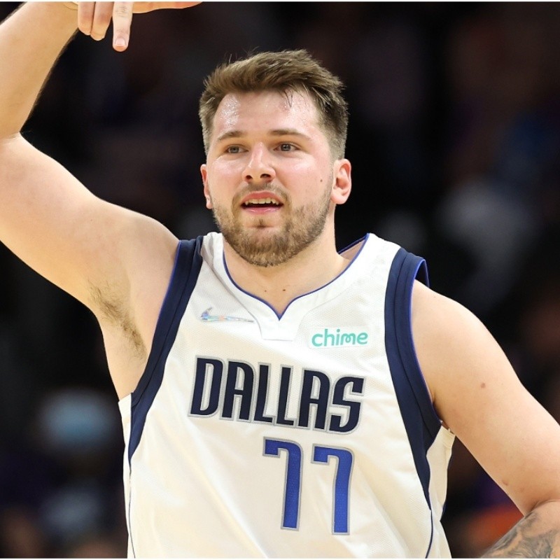 Luka Doncic's Profile: Age, weight, height, shoe size and jersey number