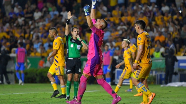 Tigres eliminó a Cruz Azul y es semifinalista.