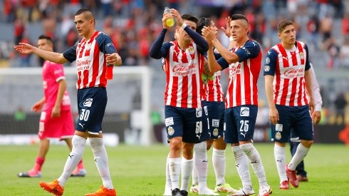 Chivas se despide del Clausura 2022.