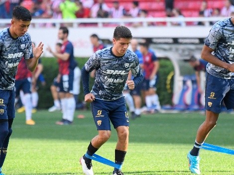 Noticias de Pumas hoy: Diogo de Oliveira y el heredero de la capitanía y Selección Mexicana