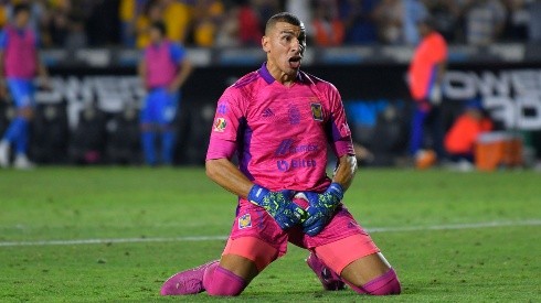VIDEO: La locura de Nahuel Guzmán tras la clasificación de Tigres