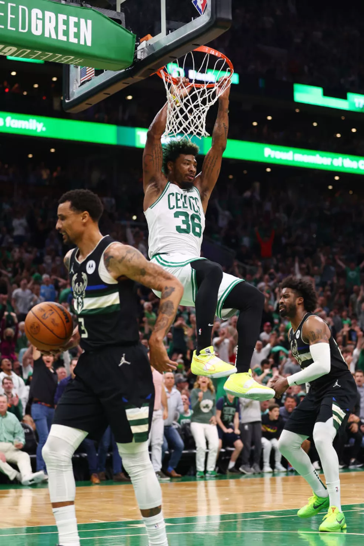 Celtics e Mavs vencem jogos 7 e completam finais de conferência da NBA -  Superesportes