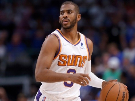 Chris Paul and future Hall of Famers likely to retire without a ring