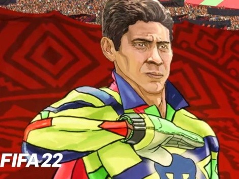 FIFA 22: Cómo conseguir el nuevo tifo de Jorge Campos en el Ultimate Team