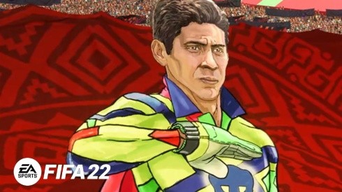 FIFA 22: Cómo conseguir el nuevo tifo de Jorge Campos en el Ultimate Team