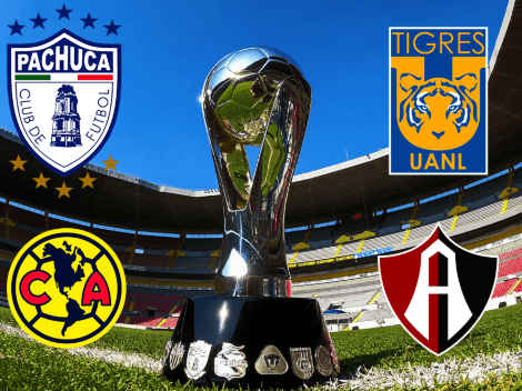 Torneo Clausura 2022: días, horarios y sedes confirmadas de los juegos de semifinales de la Liga MX