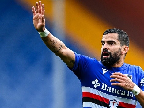 Tomás Rincón asegura la categoría: ¿se queda en Sampdoria?