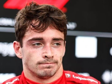 Confirmado o motivo que causou acidente de Leclerc com monoposto de Lauda