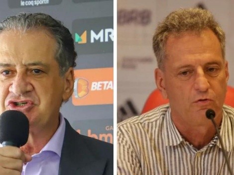 Torcida do Flamengo faz campanha para campeão do Brasileirão pelo Galo não ser contratado