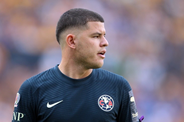 Richard Sánchez en América