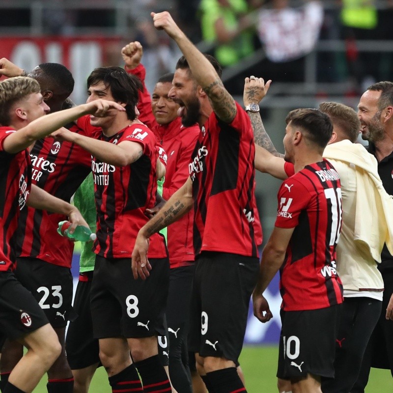 ¿Qué necesita Milan para ser campeón de la Serie A?