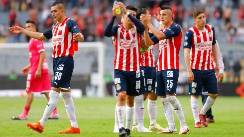 Chivas culminó este domingo su participación en el Clausura 2022