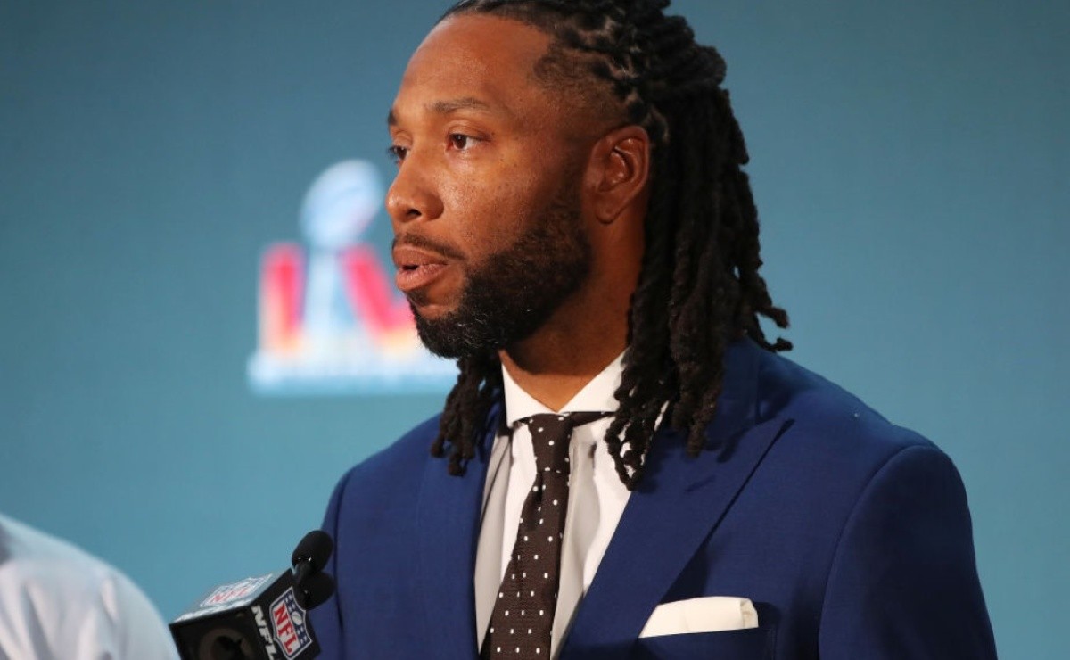 Arizona Cardinals Legend Larry Fitzgerald Praises Kyler Murray's Growth,  Maturity - Sports Illustrated Arizona Cardinals News, Analysis and More