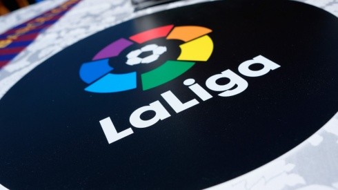 Logo de LaLiga 2022