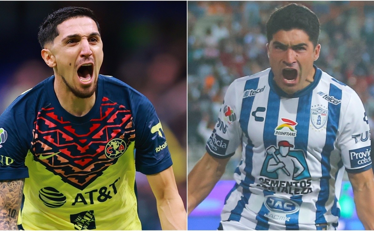 Club America vs Pachuca Date, Time and TV Channel in the US to watch