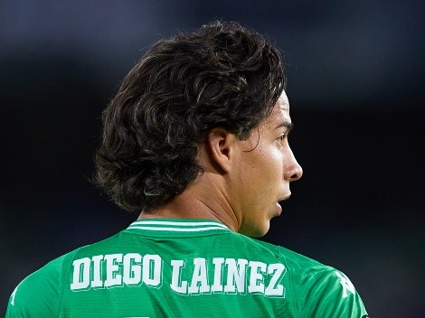 Entrenador de la Bundesliga reconoce que quiere fichar a Diego Lainez