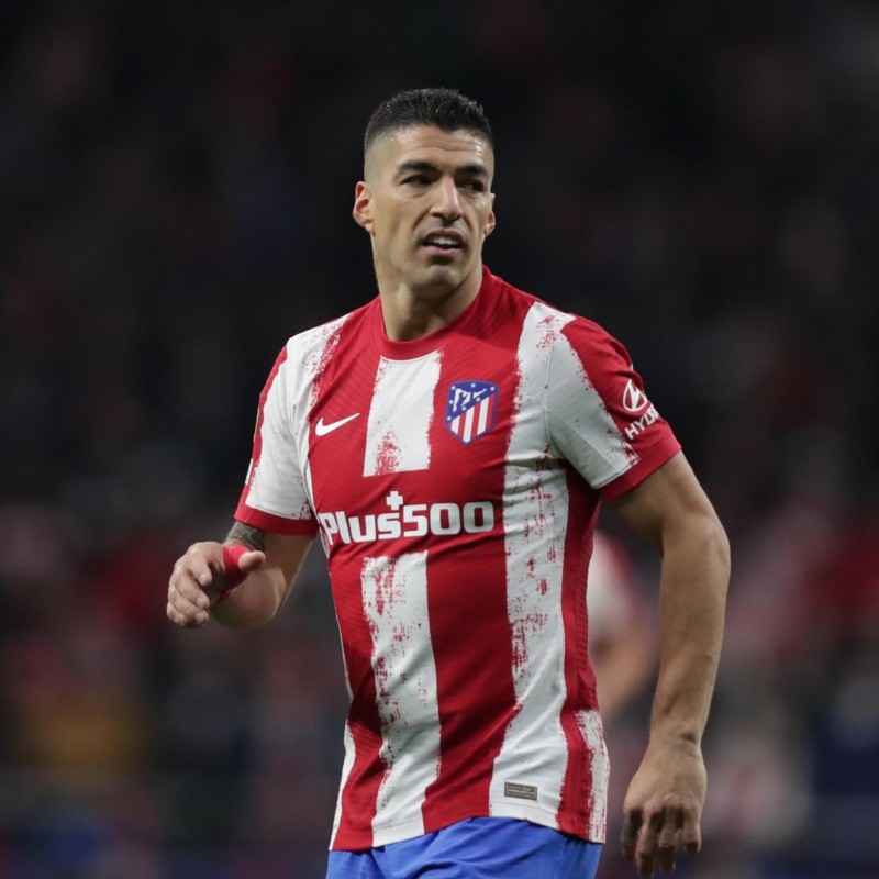 ¿Qué sigue para Luis Suárez tras confirmar su salida de Atlético de Madrid?