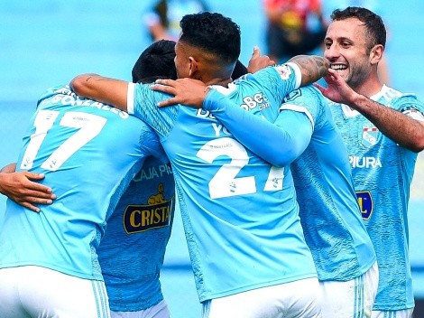 Por el triunfo, el tentativo 11 de Sporting Cristal ante Talleres por Copa Libertadores