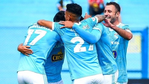 Sporting Cristal se mide ante Talleres de Córdoba por la Copa Libertadores. (Foto: Liga de Fútbol Profesional)