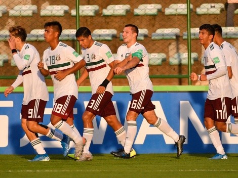 Sub-21: La Selección Mexicana recupera a uno de sus grandes proyectos