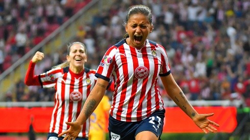 Chivas Femenil a la final del Clausura 2022.