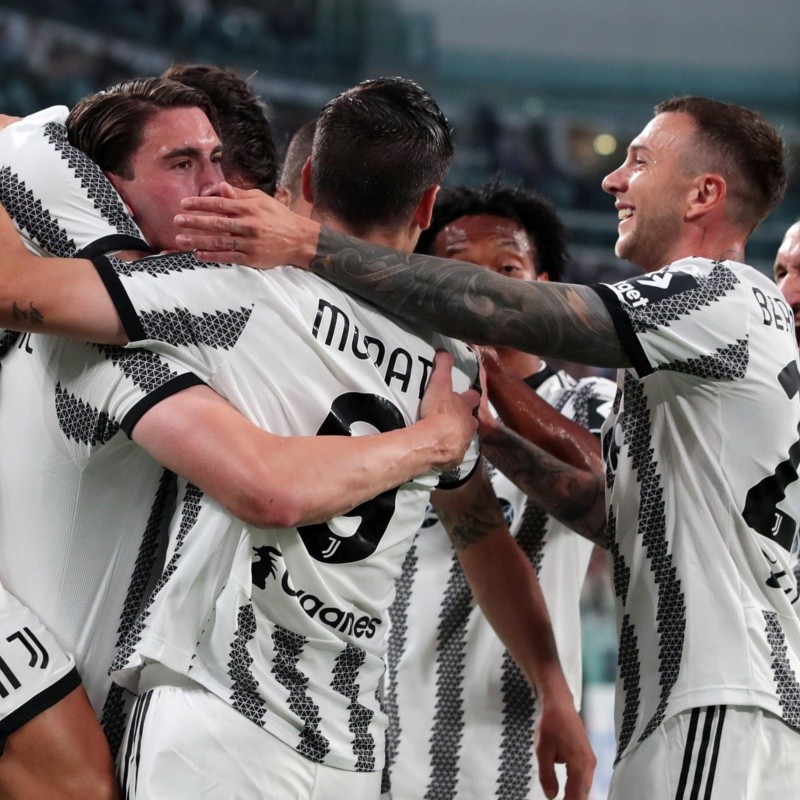 Quieren volver a la cima: Juventus prepara 3 bombazos en el mercado de pases