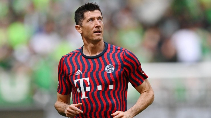 Robert Lewandowski