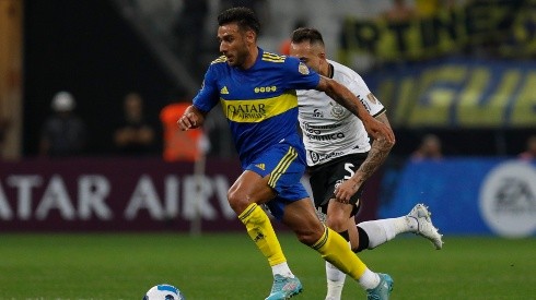 Boca Juniors enfrentará a Corinthians por la Copa Libertadores 2022