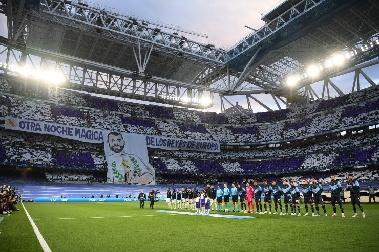 Los ganadores asistirán a un encuentro del Real Madrid en el Santiago Bernabéu. Créditos: Getty Images