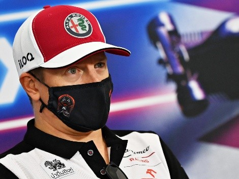 Kimi Raikkonen vuelve al mundo de la Fórmula 1