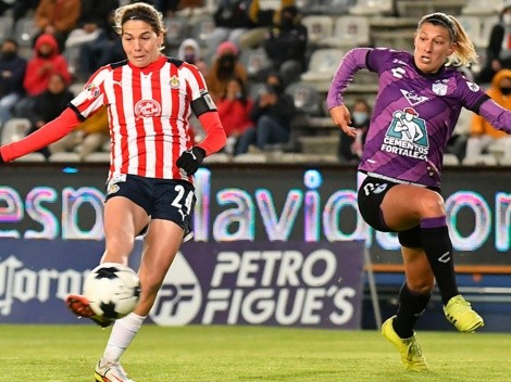 Chivas Femenil vs Pachuca: Así se jugará la Final