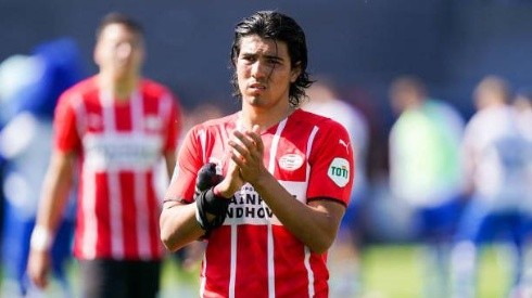 Erick Gutiérrez jugó 25 partidos en la Eredivisie 2021-22.