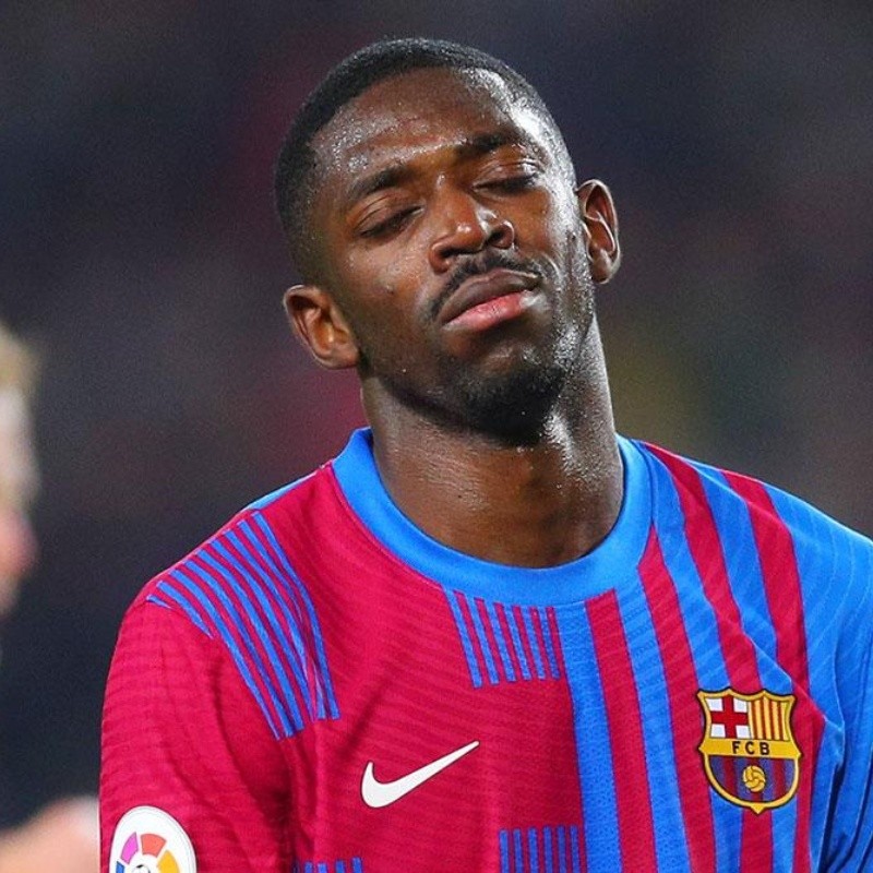 El buen plan B que tiene Barcelona en caso de irse Ousmane Dembélé